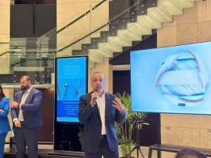 افتتاح مميز لشركة "المصادر الحديثة" بحضور نخبة من الشخصيات المرموقة