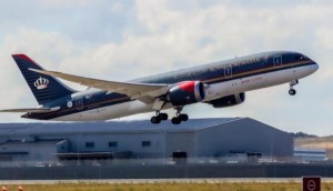 "الملكية الأردنية" تدشن خطا جويا مباشرا بين عمان والدار البيضاء