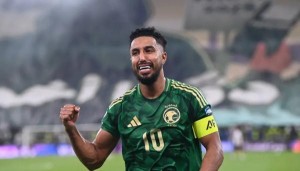 الدوسري أفضل لاعب في آسيا لموسم 2024-2025