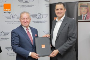 أورنج الأردن وشركة النقليات السياحية الأردنية (جت) توقعان شراكة استراتيجية لتقديم حلول اتصالات متكاملة