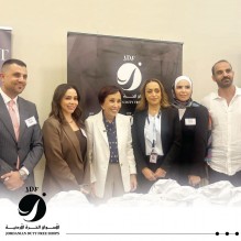 الأسواق الحرة الأردنية تشارك  في البازار الدبلوماسي لدعم مبرة أم الحسين