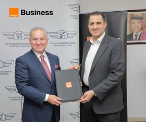 أورنج الأردن وشركة النقليات السياحية الأردنية (جت) توقعان شراكة استراتيجية لتقديم حلول اتصالات متكاملة