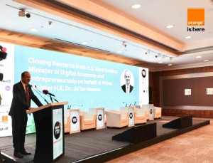 Orange Jordan Sponsors MENA YES! 2025 Conference to Empower Youth and Enhance Employment Opportunities