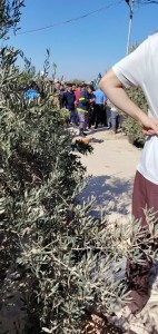 وفاة شخصين واصابة اثنين اخرين إثر محاصرتهم داخل بئر مياه في محافظة إربد