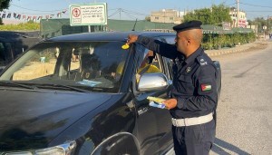 فحص نحو 38 ألف مركبة في اليوم الأول من حملة الشتاء