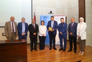 استيتية في محاضرة بجامعة البترا: المهارة والسلوكيات رأس المال الحقيقي للنجاح