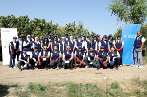 فريق “إمكان الإسكان” يشارك في جني محاصيل أشجار مثمرة بالتعاون مع الجمعية العربية لحماية الطبيعة – فيديو