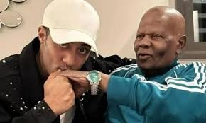 وفاة والد الفنان محمد رمضان إثر أزمة صحية مفاجئة