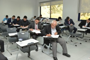 جامعة البترا تستضيف امتحان نقابة المحامين لأكثر من 500 متدرب