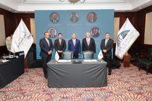 شركة الجسر العربي تدشّن مرحلة جديدة من الاستثمار في موانئ البحر الأحمر