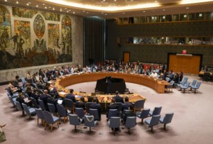 مجلس الأمن يعتمد مشروع القرار الأميركي بشأن غزة