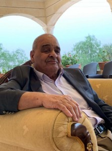 الشيخ جمال حديثه الخريشا (أبو حديثة) في ذمة الله