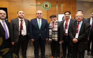 على هامش المؤتمر الدولي الخامس لجمعية جراحة السمنة .. مستشفى الكندي الوجهة الاولى للسياحة العلاجية في جراحة السمنة