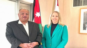 السفيرة الهولندية: مهرجان جرش شكّل منذ انطلاقته عنوانا للانفتاح الثقافي