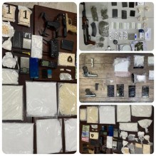 إلقاء القبض على 13 تاجرًا ومهربًا للمخدرات بينهم مصنف بالخطر جدًا