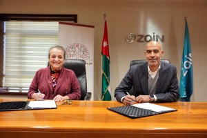 Zain Renews Cooperation with Princess Alia Foundation to Support the Sustainability of Al-Ma’wa for Nature and Wildlife