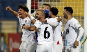 منتخب فلسطين يعبر ليبيا بركلات الترجيح ويتأهل لكأس العرب 2025