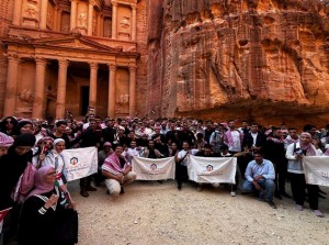 طلاب جامعة عمان العربية يطلقون مبادرة وطنية لتعزيز السياحة والانتماء الوطني    للاعلام