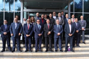 الفوسفات الأردنية تبحث سبل التعاون مع الجمعية العلمية الملكية