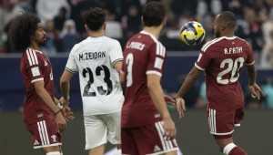 فلسطين تفوز على قطر بهدف قاتل في كأس العرب