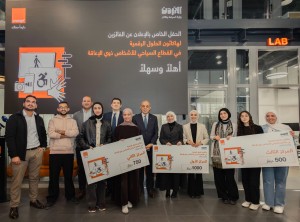 The Ministry of Tourism and Antiquities and Orange Jordan conclude the Digital Solutions in the Tourism Sector Hackathon for Persons with Disabilities and honor the winners