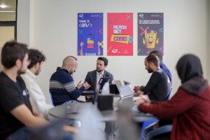 ZINC Becomes a Strategic Partner of “42 Irbid” Program Specialized in Computer Science and Programming