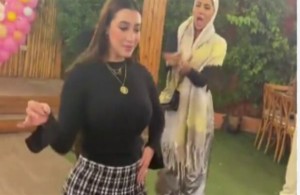 مصر .. بلاغ ضد "الطبيبة الراقصة" يتهمها بانتحال صفة ونشر الفجور