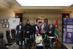 عمان الأهلية تُوقّع اتفاقية تعاون مع شركة (Codemint) لتطوير مخرجات التعلم