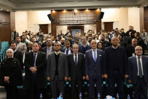 عمّان الأهلية تفتتح فعاليات يوم الخريج الثاني لكلية الهندسة 2025-2026