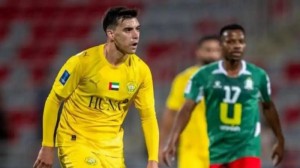 الوحدات يودع دوري أبطال آسيا 2 بعد خسارته أمام الوصل الإماراتي