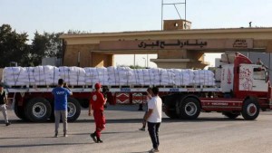 تديره السلطة .. تفاهمات بين أميركا والوسطاء لفتح معبر رفح