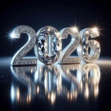 وكالة العراب الأخبارية تهنئ بالسنة الميلادية الجديدة 2026