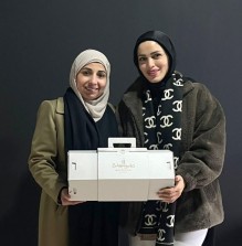 قسم الوسائط الرقمية في عمان الاهلية يحصل على المركز الثاني بمسابقة Arab StarPack Student 2025