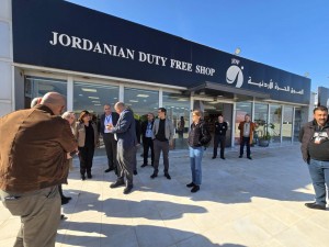 السقاف من حدود جابر : تطوير الأسواق الحرة الحدودية رافعة حقيقية للاقتصاد الوطني