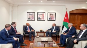 عمّان وواشنطن تؤكدان استمرار العمل على تطبيق خارطة "إنهاء أزمة السويداء"