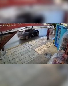 القبض على سارق محال بيع القهوة في منطقة رأس العين