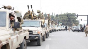 الجيش السوري يعلن الدخول لمنطقة غرب الفرات ابتداء بمدينة دير حافر