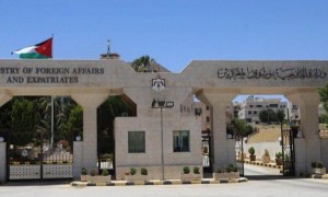 الأردن: اتفاق وقف النار والاندماج خطوة نحو وحدة سوريا