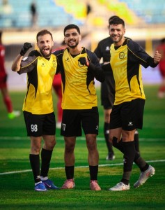 الحسين إربد يستأنف الدوري برباعية نظيفة في شباك الجزيرة