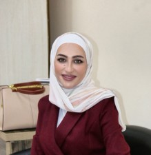 الاستشارية حنين البطوش توجه رسالة قوية للمرأة: اللي بعينه نسوان… ما بعرف الأمان