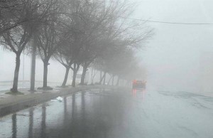 الأرصاد: كتلة هوائية باردة وماطرة تؤثر على الأردن الأربعاء