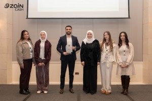 زين كاش الراعي الذهبي لمؤتمر نموذج الأمم المتحدة (BIAMUN 2026