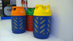 الحكومة: أسطوانات الغاز البلاستيكية ما تزال في إجراءات الترخيص