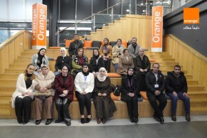 Orange Jordan Celebrates International Day of Education with Digital Inclusion Session for Persons with Disabilities