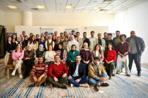 كابيتال بنك يدعم عقد ورشة تدريبية متخصصة بالتعاون مع منصة "إدراك"