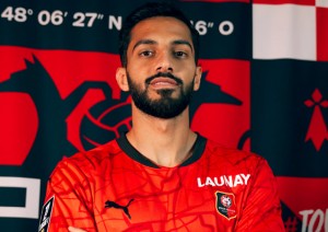 التعمري يسجل في مرمى بطل أبطال أوروبا باريس سان جيرمان