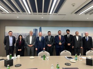 العبدلي للاستثمار والتطوير تستقبل وفدًا وزاريًا سوريًا للاطلاع على مشروعها بوصفه نموذجًا للتطوير الحضري المتكامل