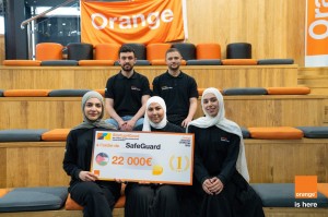 Jordanian Team Wins 1st Place  Orange Summer Challenge 2025: Orange MEA Awards 3 Impact-Driven Startups