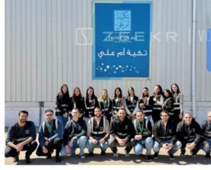 موظفو بنك القاهرة عمّان يشاركون في فعالية تعبئة طرود الخير مع تكية ام علي